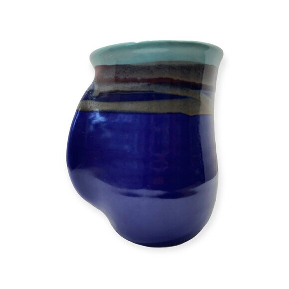 Clay in Motion Handwarmer Mug - Right Hand - Picture 6 of 9